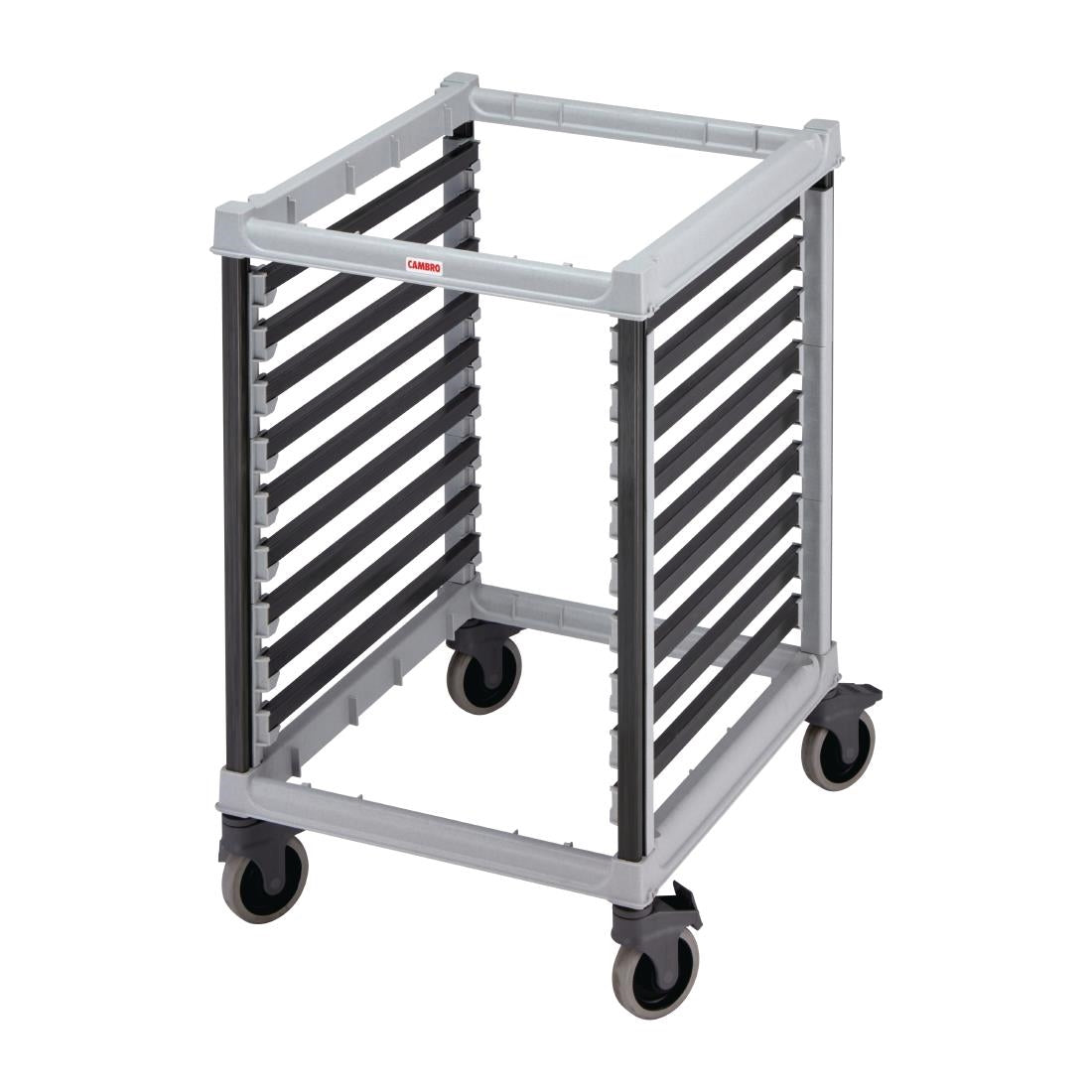 Cambro 2/1 Gastronorm Trolley 18 Tray Capacity Short - FP468 Cambro