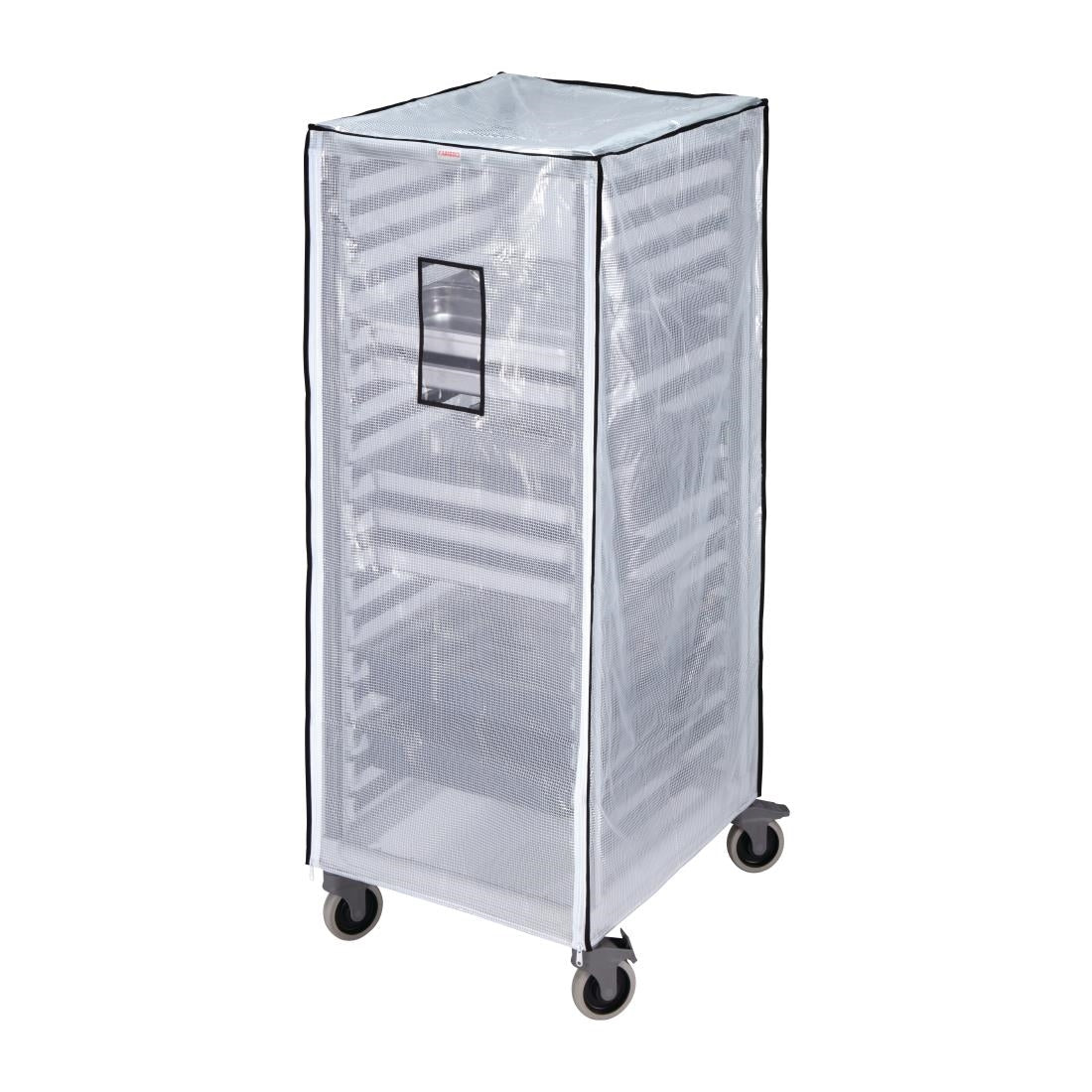 Cambro 2/1 GN Tall Trolley Cover - FP469 Cambro