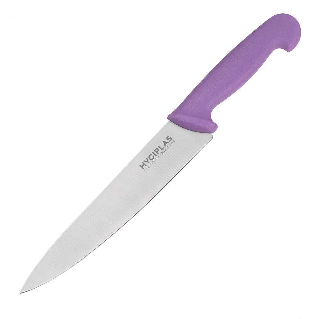 Hygiplas Cooks Knife Purple 21.8cm - FP730 Hygiplas