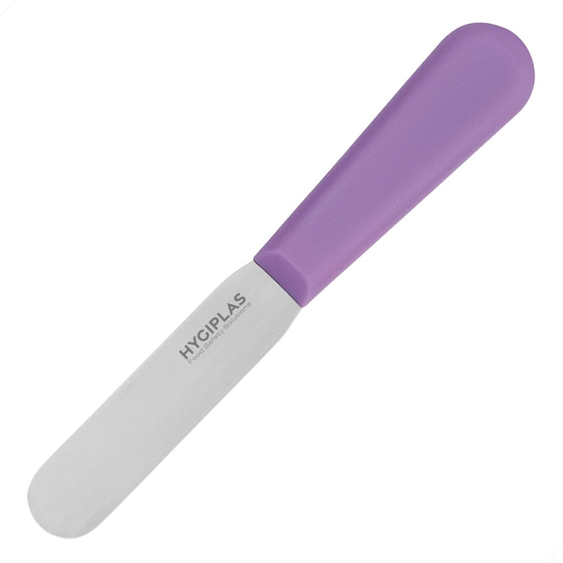 Hygiplas Palette Knife Purple 10cm - FP734 Hygiplas