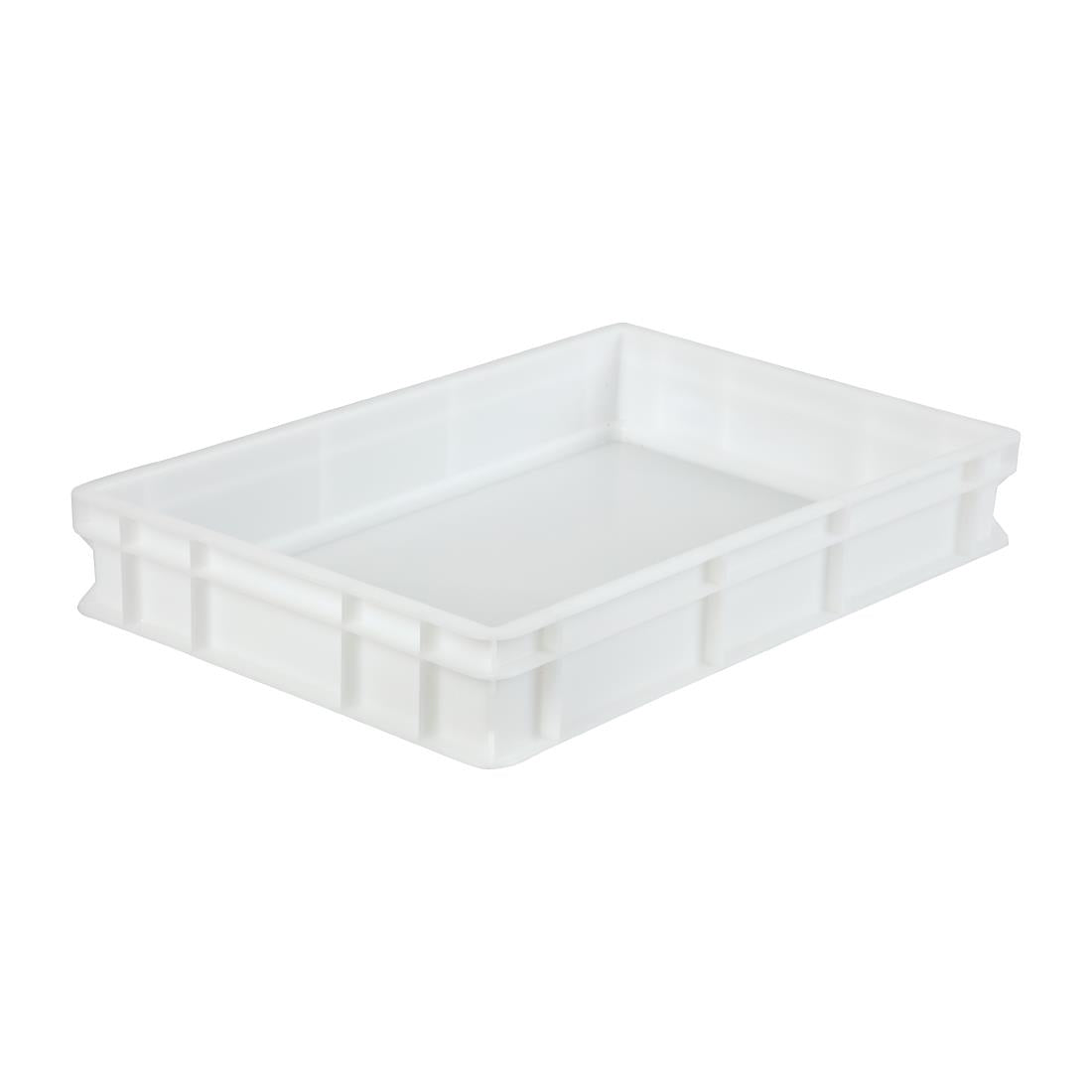 Cambro Polyethylene Pizza Dough Box 60x40x10cm - FS331 Cambro