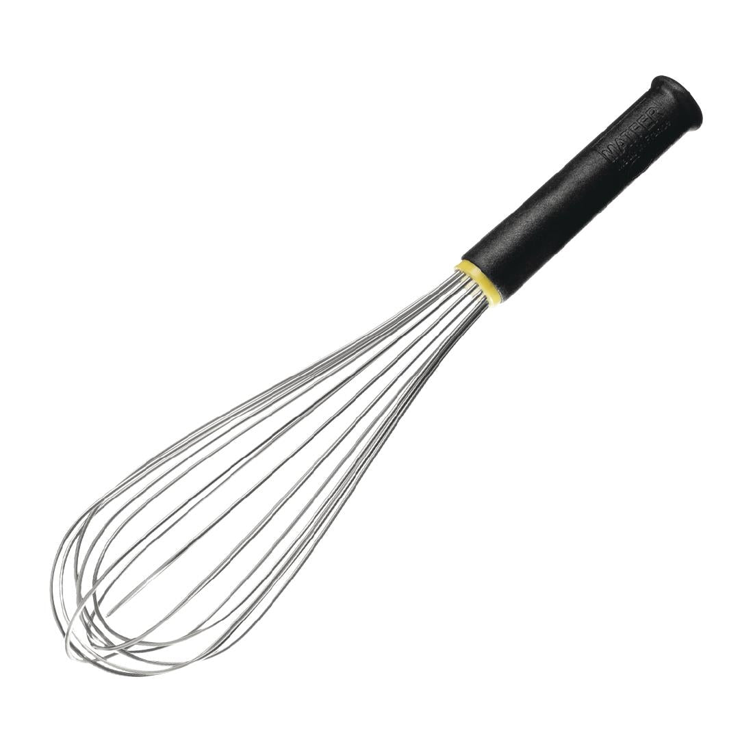 Matfer Bourgeat Exoglass Whisk 450mm 18" - FS343 Matfer Bourgeat