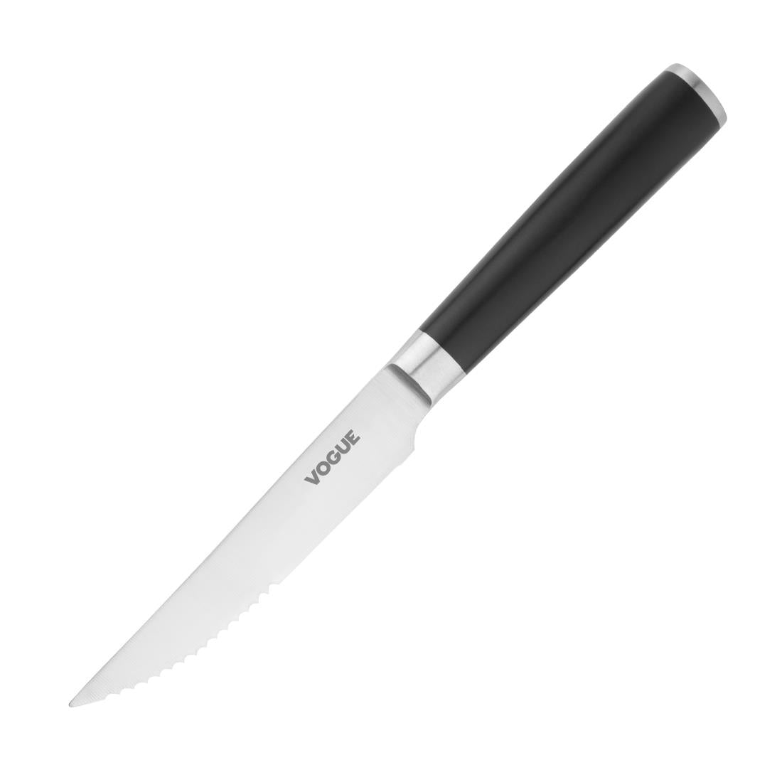 Vogue Bistro Serrated Knife 12cm - FS683 Vogue