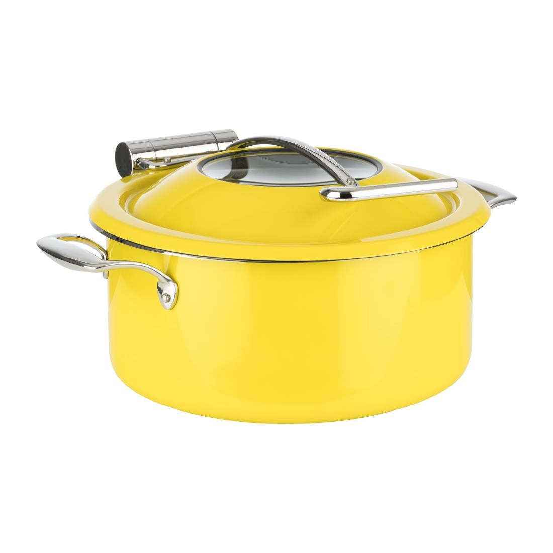 APS Chafing Dish Set Yellow 305mm - FT168 APS