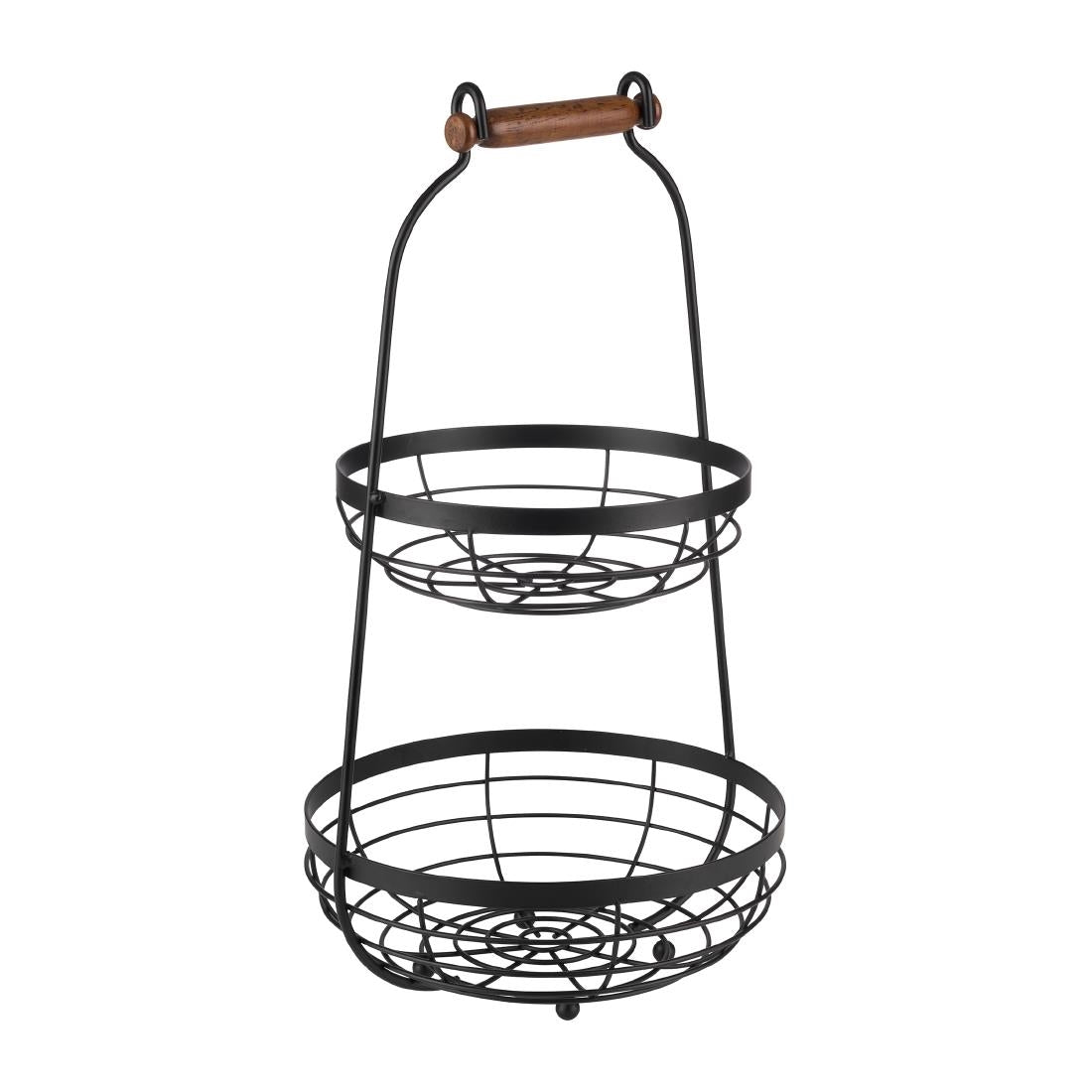 APS Two-tier Cake Stand 260 x 480mm - FT174 APS