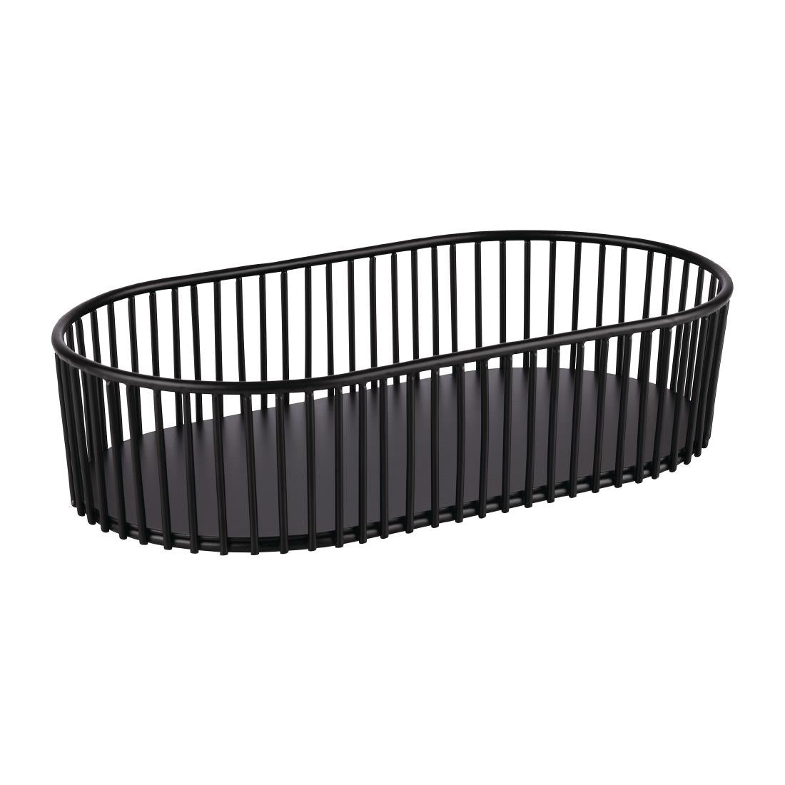 APS Oval Basket 290 x 160mm - FT176 APS
