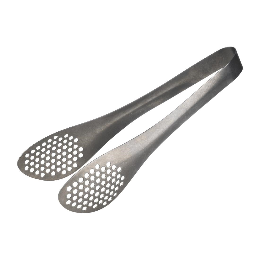 APS All Purpose Tongs Perforated 225mm - FT196 APS