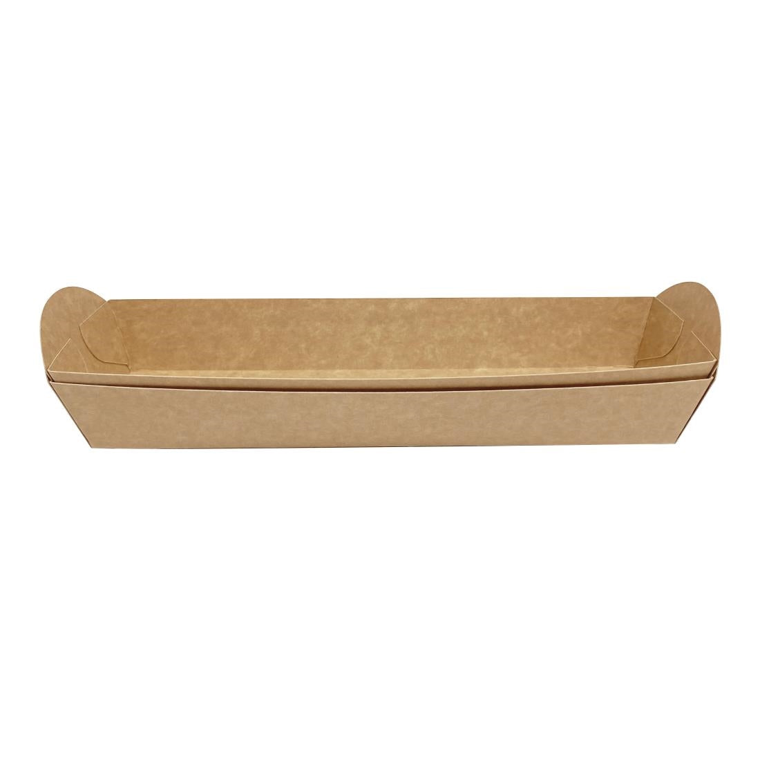 Fiesta Recyclable Baguette Tray (Pack of 500) - FT657 Fiesta