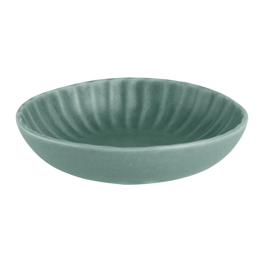 Olympia Corallite Coupe Bowls Green 160mm (Pack of 6) - FU211 Olympia