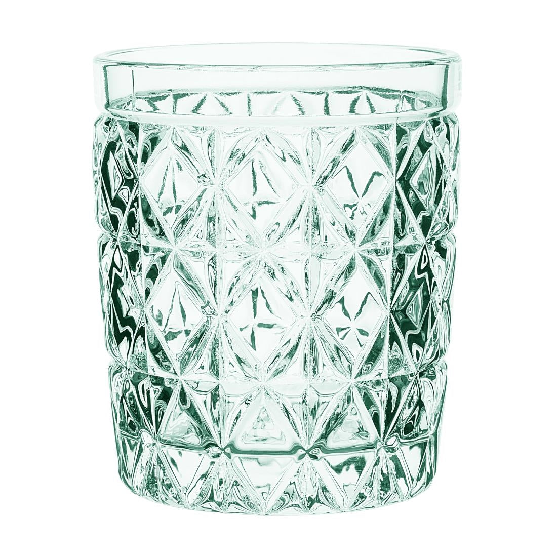 Olympia Havana Tumblers Green 300ml (Pack of 6) - FU424 Olympia