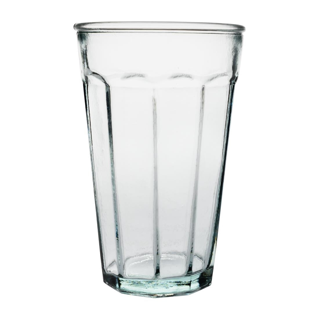 Olympia Recycled Glass Orleans Tumblers 500ml (Pack of 6) - FU591 Olympia