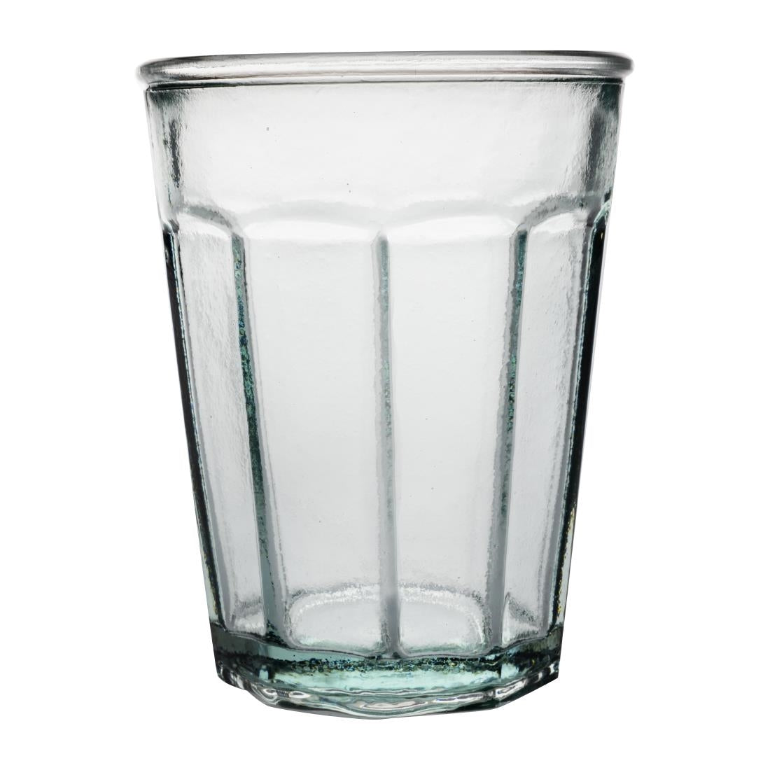 Olympia Recycled Glass Orleans Tumblers 400ml (Pack of 6) - FU592 Olympia