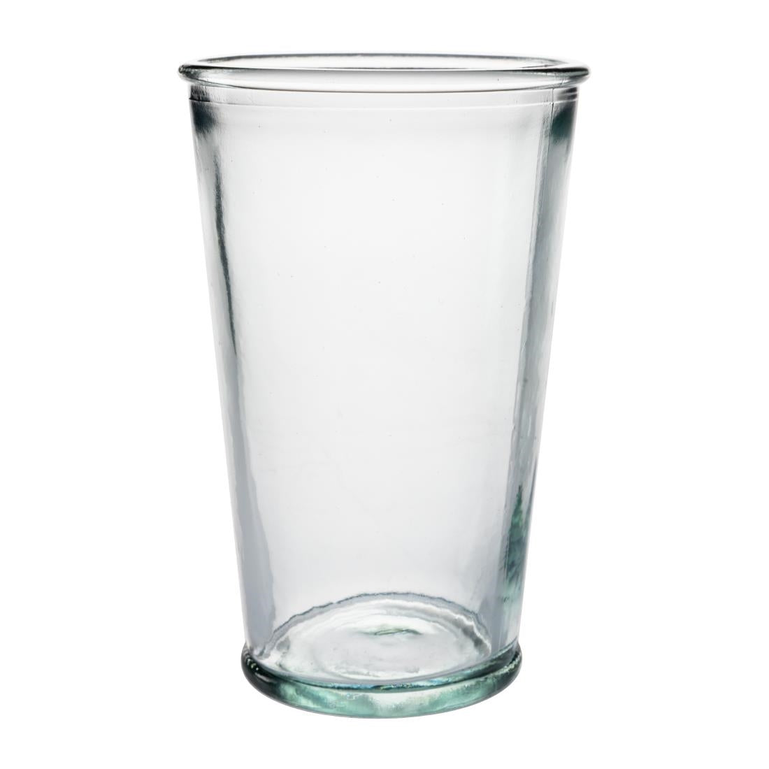 Olympia Recycled Glass Conical Tumblers 300ml (Pack of 6) - FU595 Olympia