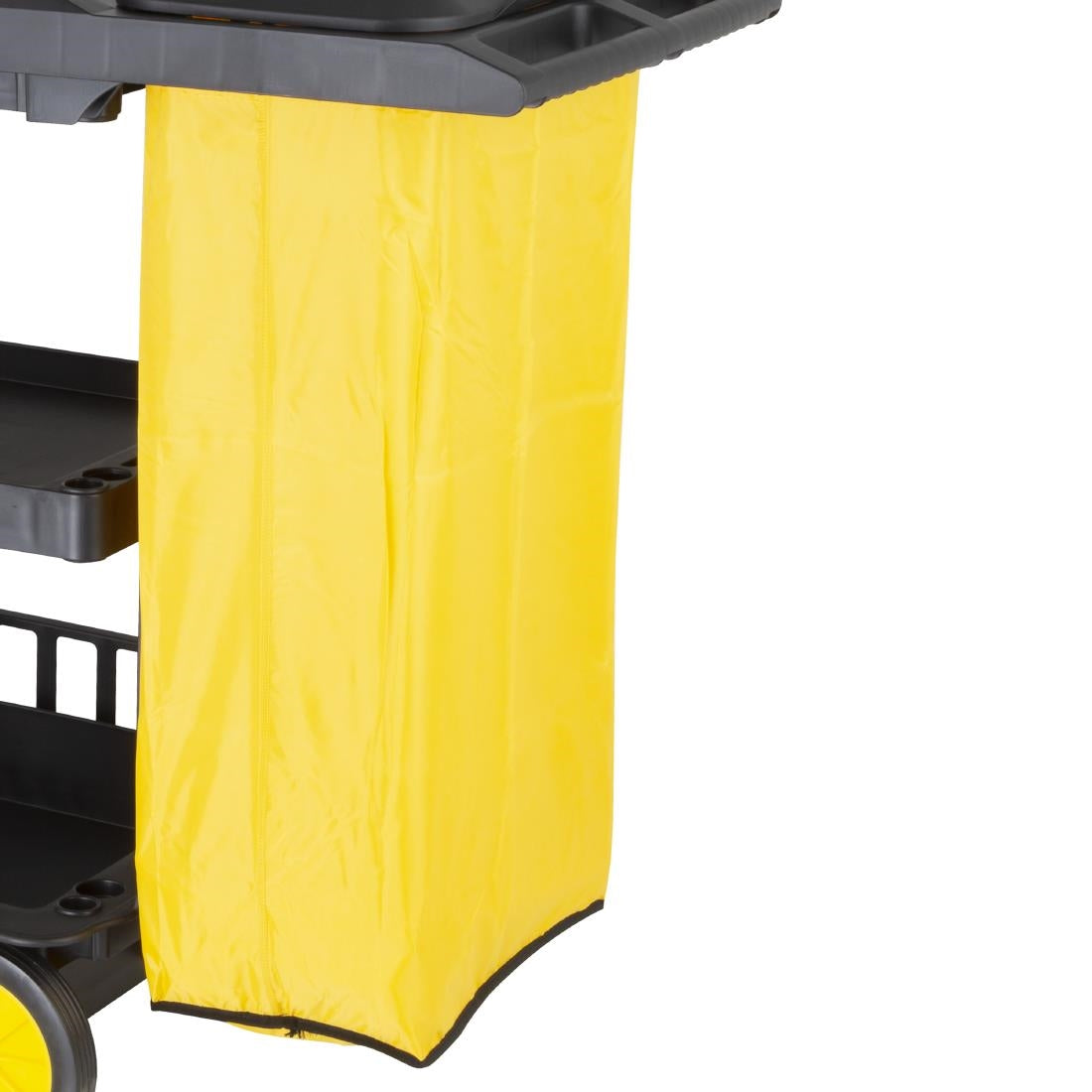 Jantex Spare Bag for Black Cleaning Trolley 80ltr - FU999 Jantex