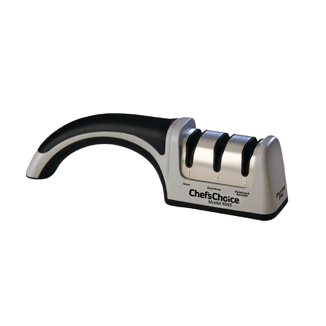 Chef's Choice Manual Diamond Hone Pronto Pro Knife Sharpener 4643 - FW507 Chef's Choice