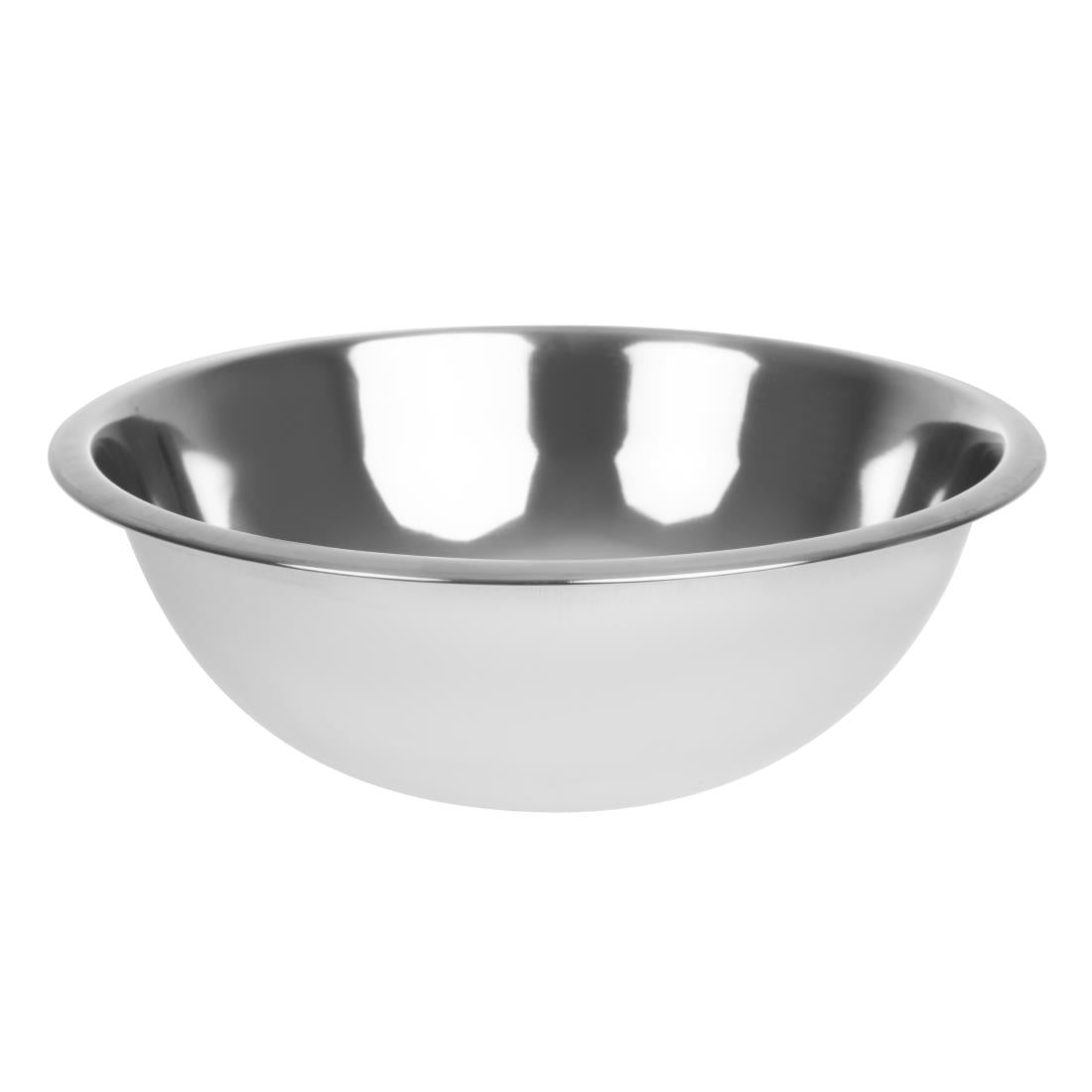 Vogue Stainless Steel Mixing Bowl 2.2Ltr - GC135 Vogue