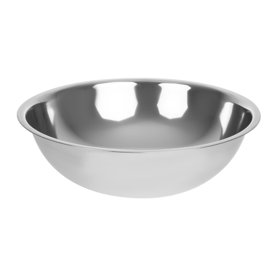 Vogue Stainless Steel Mixing Bowl 12Ltr - GC141 Vogue