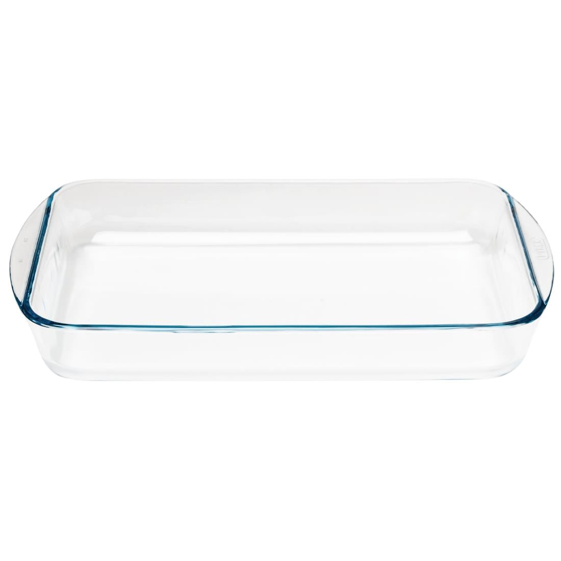 Pyrex Rectangular Glass Roasting Dish 350x230x50mm - GD030 Pyrex