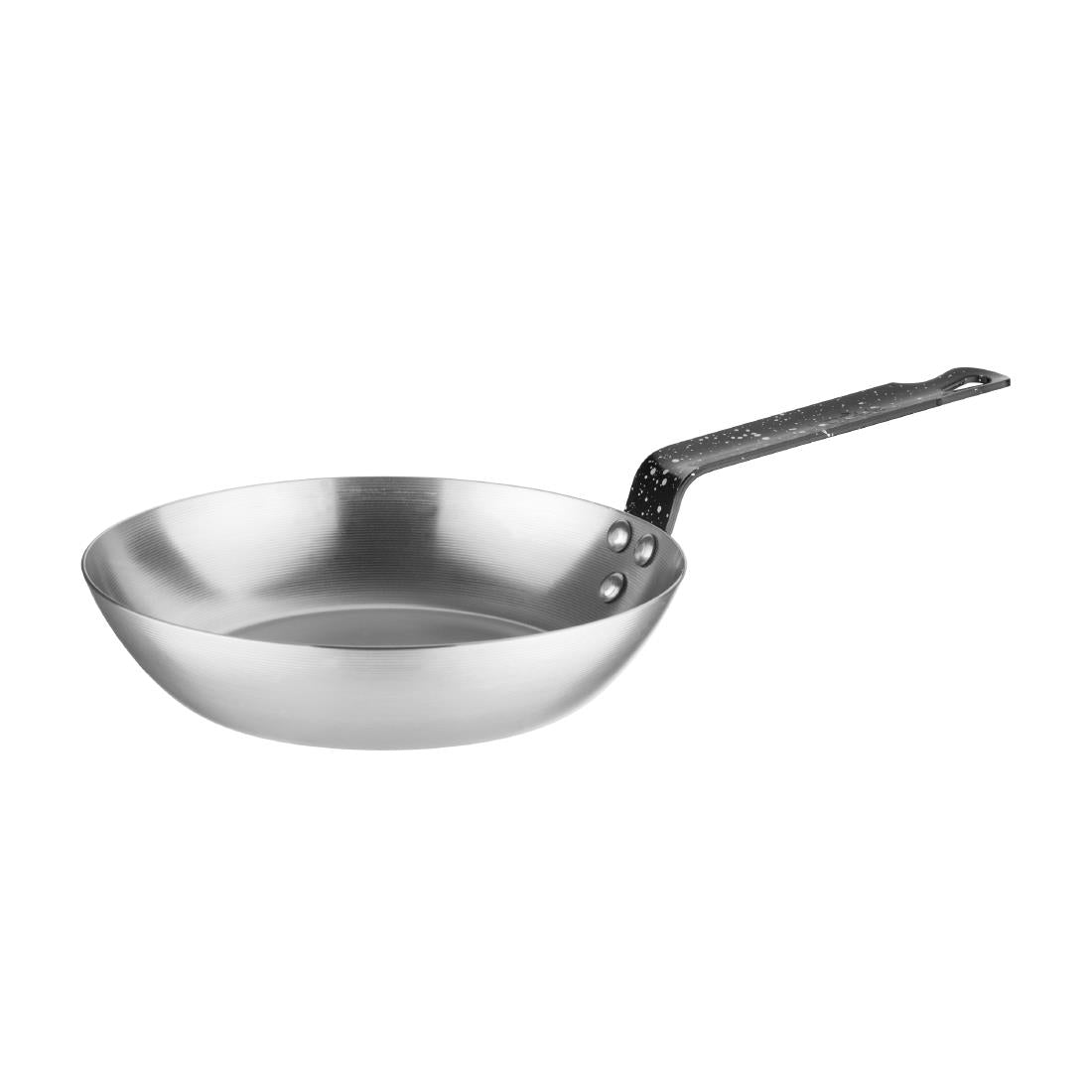 Vogue Carbon Steel Frying Pan 20cm - GD063 Vogue