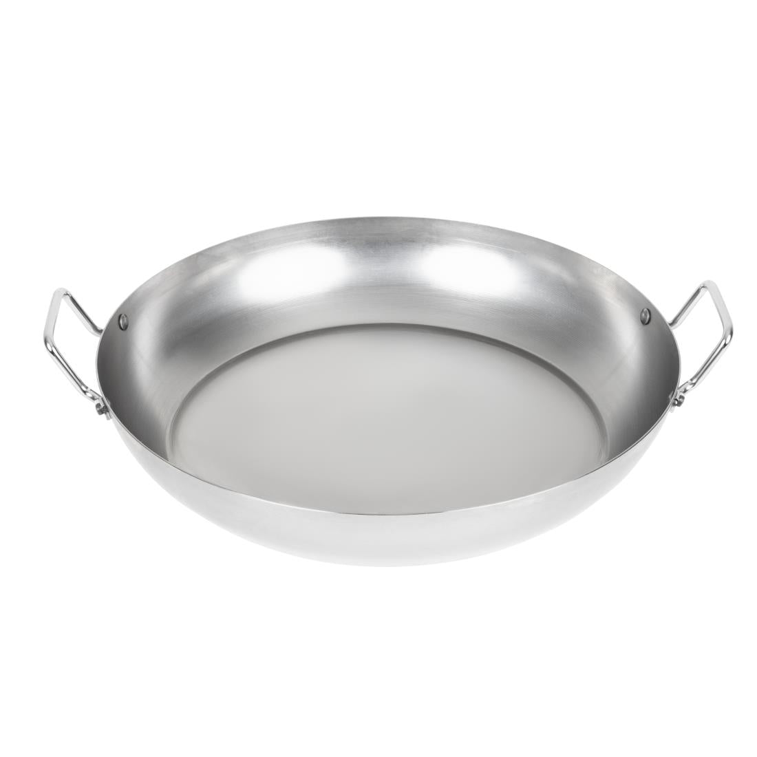 Vogue Carbon Steel Paella Pan 40cm - GD074 Vogue