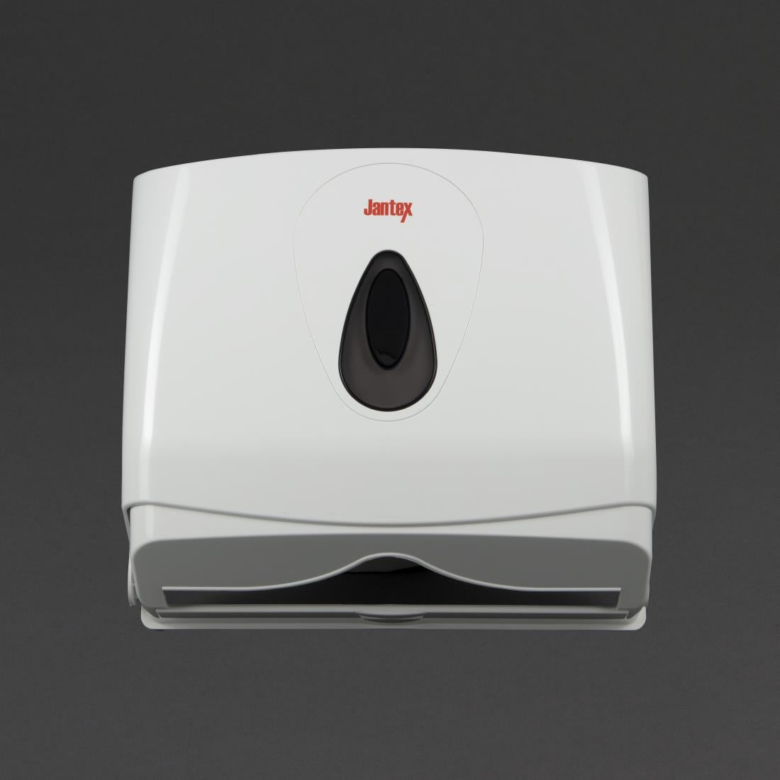 Jantex Multi-Fold Hand Towel Dispenser White - GD839 Jantex