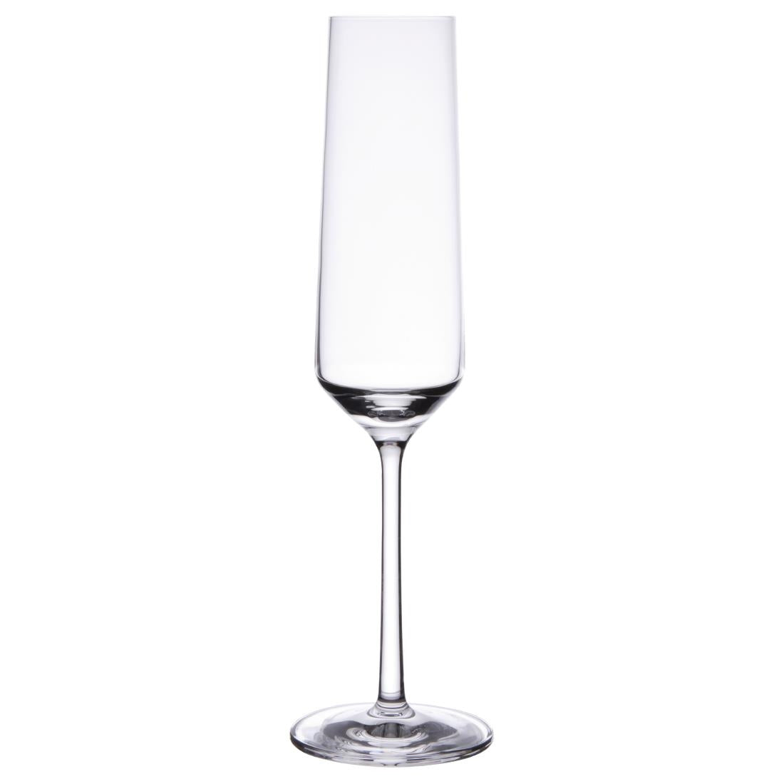 Schott Zwiesel Belfesta Crystal Champagne Flutes 215ml (Pack of 6) - GD903 Schott Zwiesel
