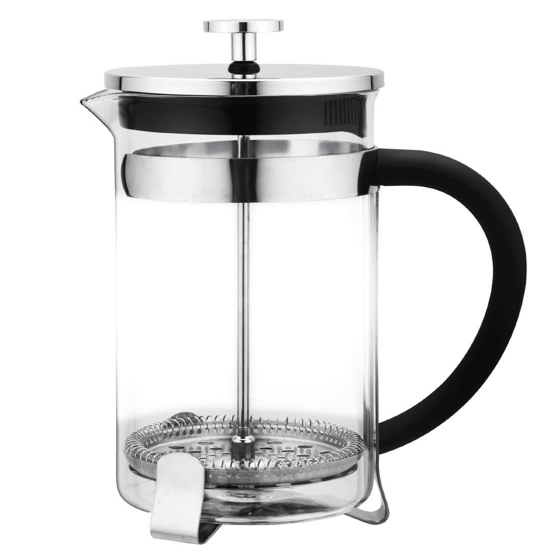 Olympia Contemporary Glass Cafetiere 12 Cup - GF233 Olympia