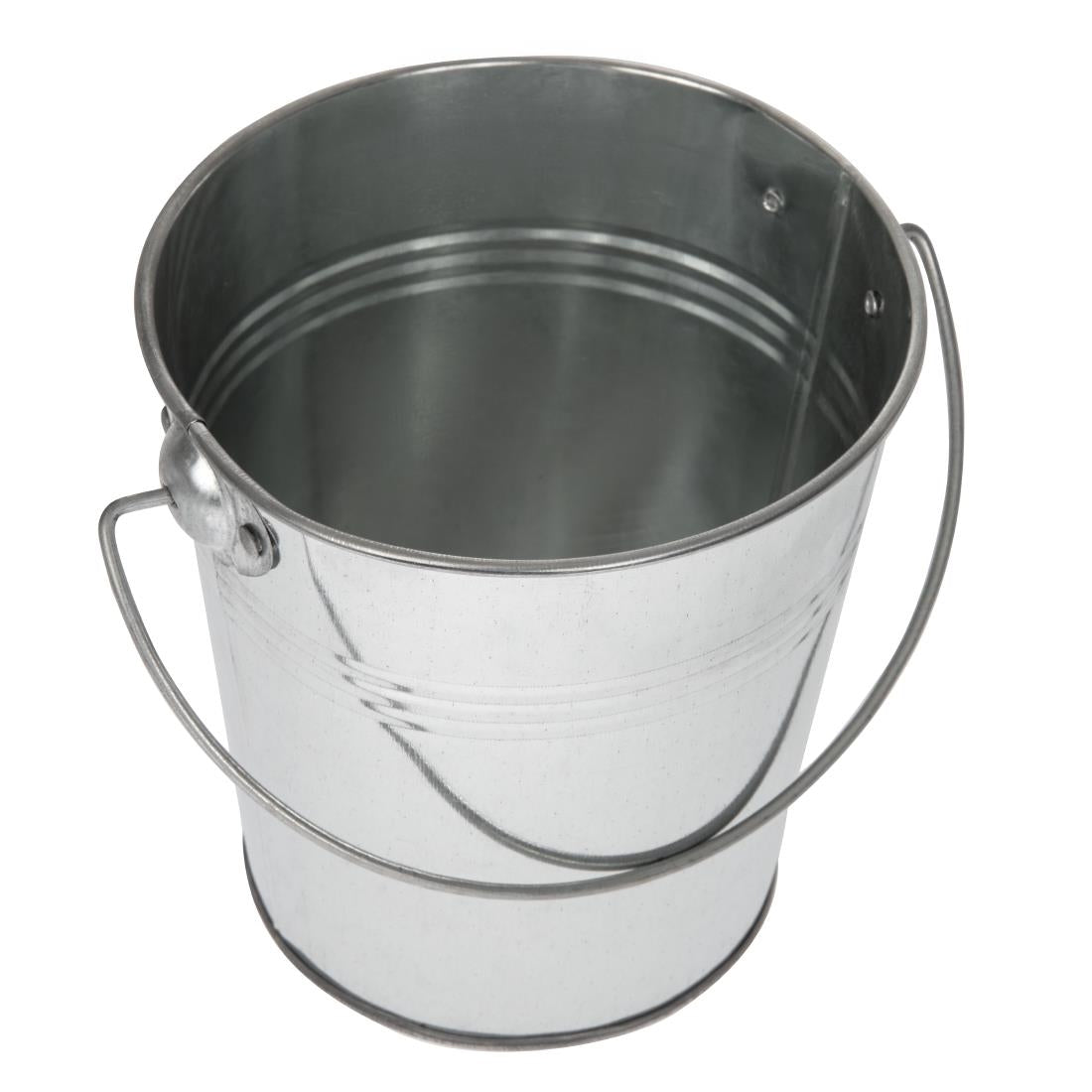 Olympia Mini Chip Bucket with Handle 135mm - GF247 Olympia