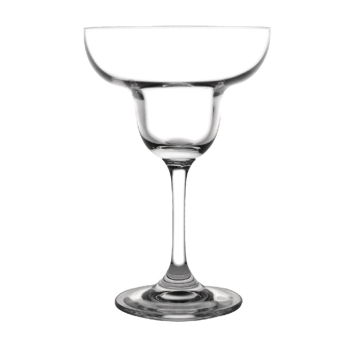 Olympia Bar Collection Crystal Margarita Glasses 250ml (Pack of 6) - GF730 Olympia