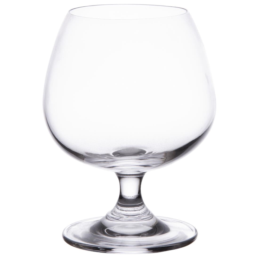 Olympia Bar Collection Crystal Brandy Glasses 400ml (Pack of 6) - GF739 Olympia