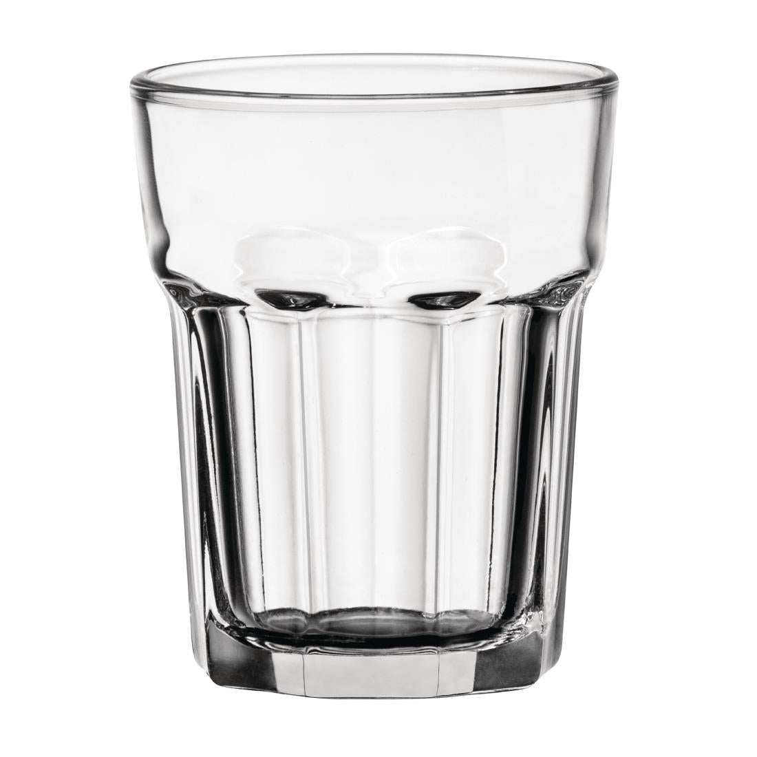 Olympia Toughened Orleans Tumblers 200ml (Pack of 12) - GF938 Olympia