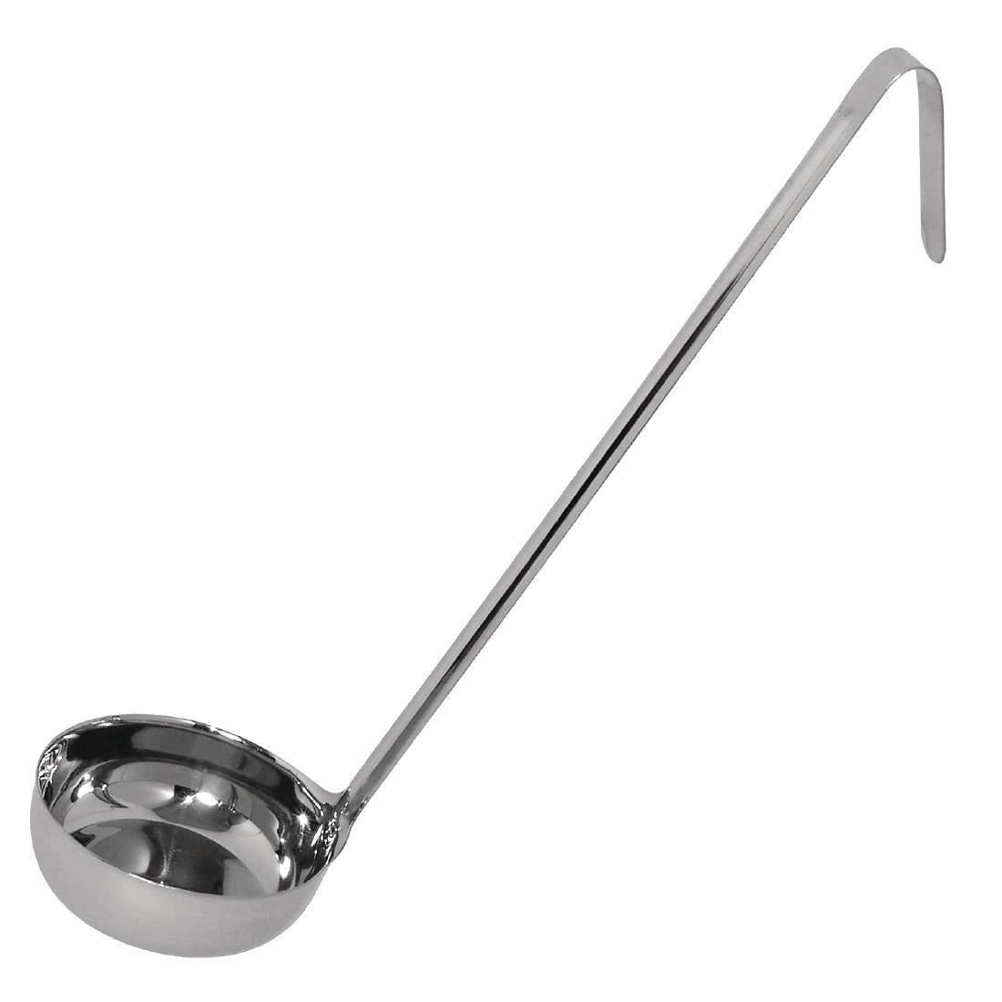 Vogue Flat Bottom Ladle 112ml - GG004 Vogue