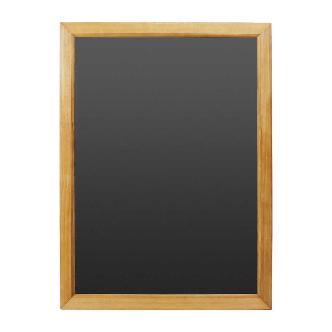 Olympia Wall Mounted Chalkboard 600 x 800mm - GG107 Olympia