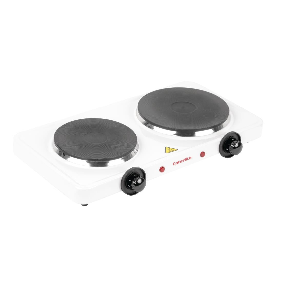 Caterlite Countertop Boiling Hob Double - GG567 Caterlite