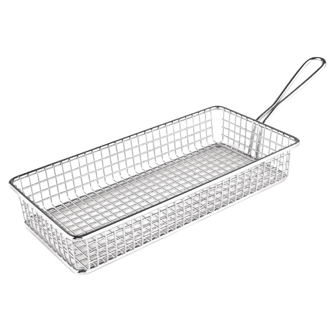 Olympia Wire Presentation Basket Deep - GG869 Olympia