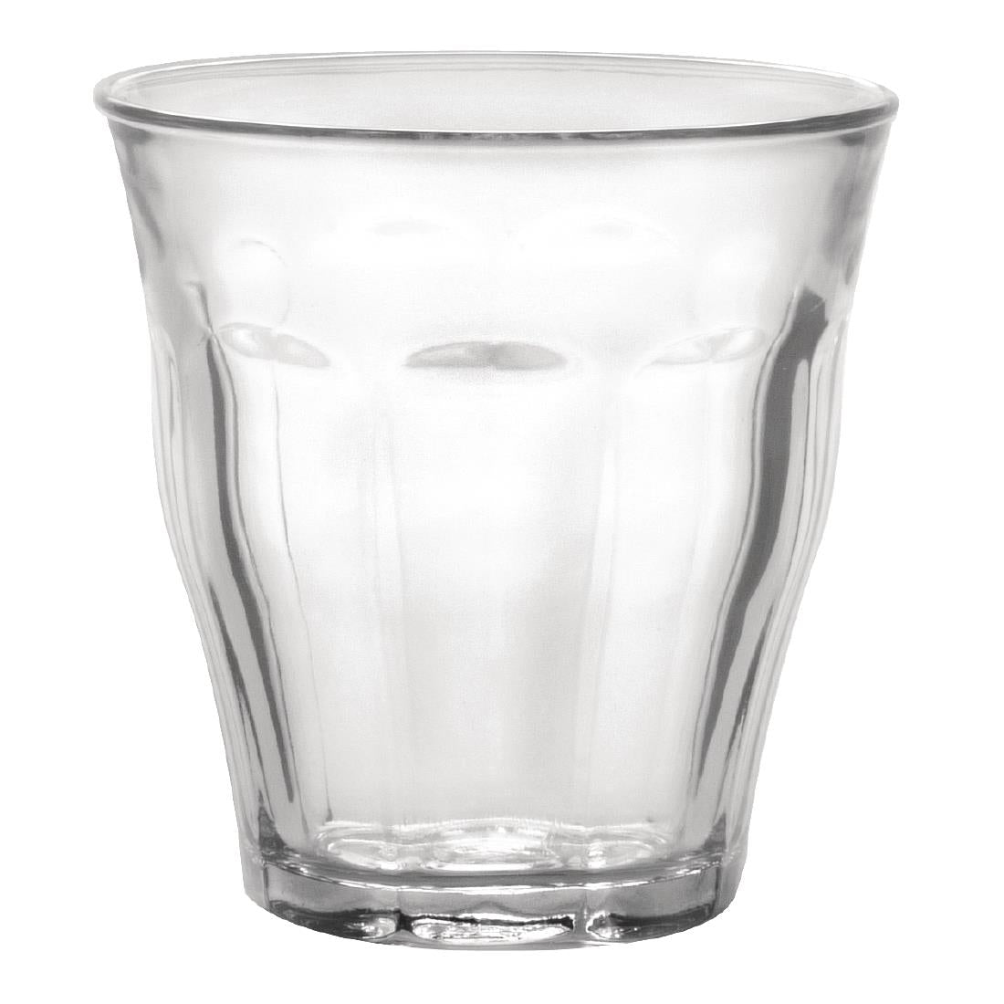 Duralex Picardie Tumblers 250ml (Pack of 6) - GG904 Duralex