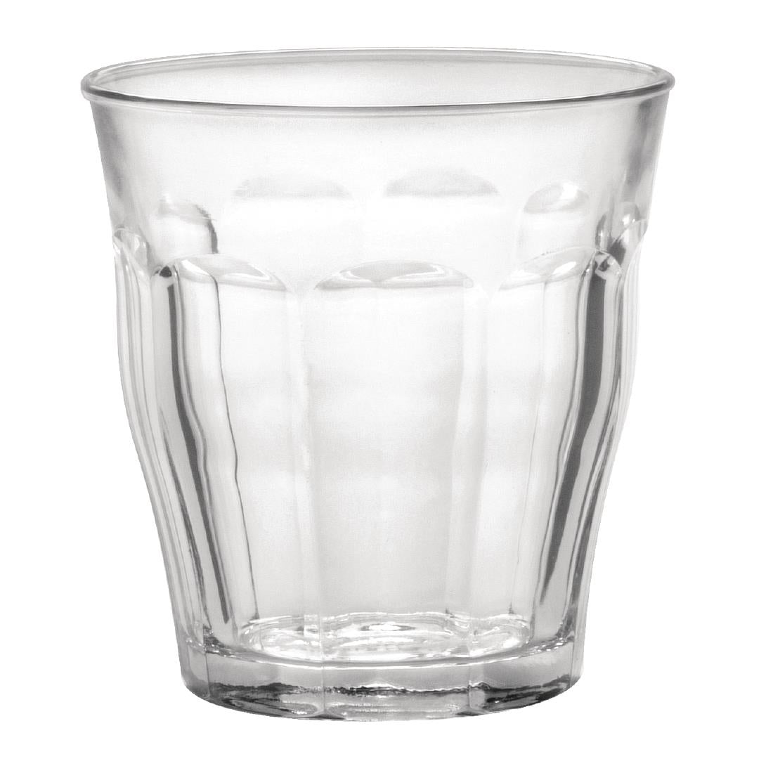Duralex Picardie Tumblers 310ml (Pack of 6) - GG905 Duralex