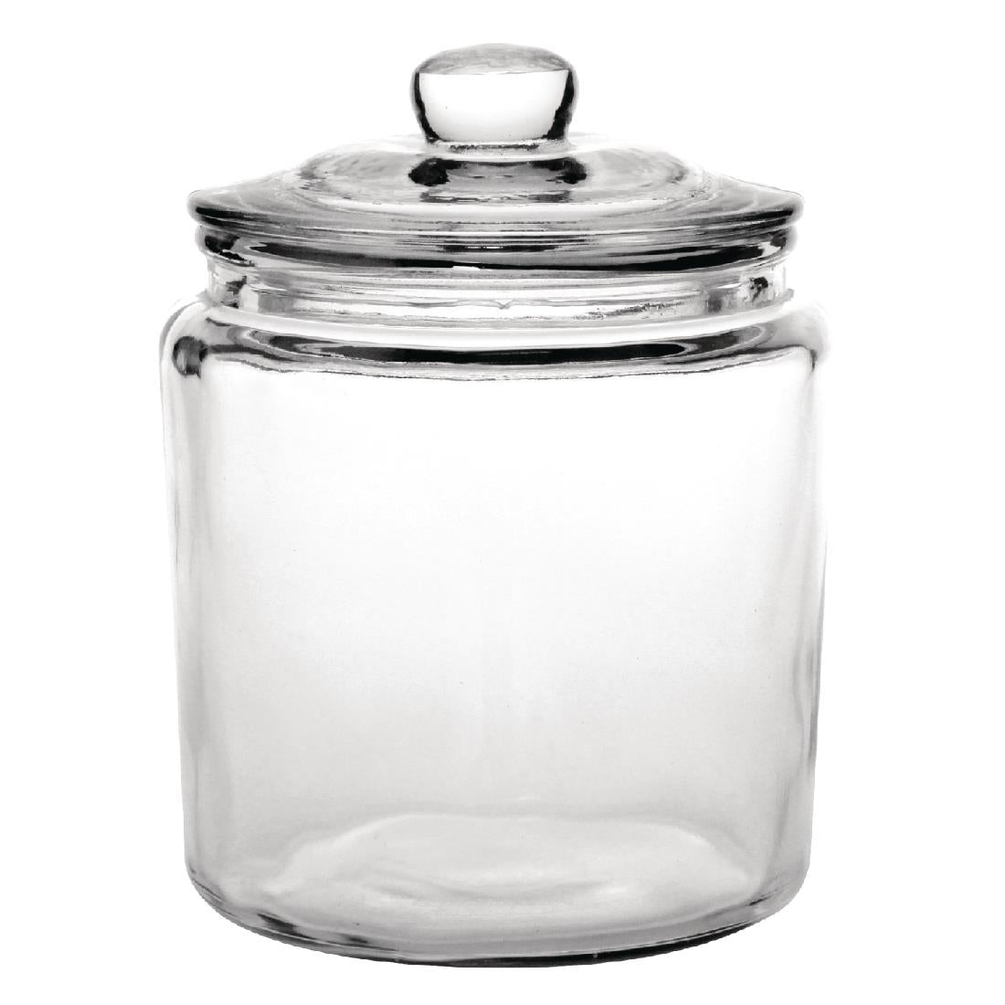 Olympia Biscotti Jar 3.8Ltr - GG925 Olympia