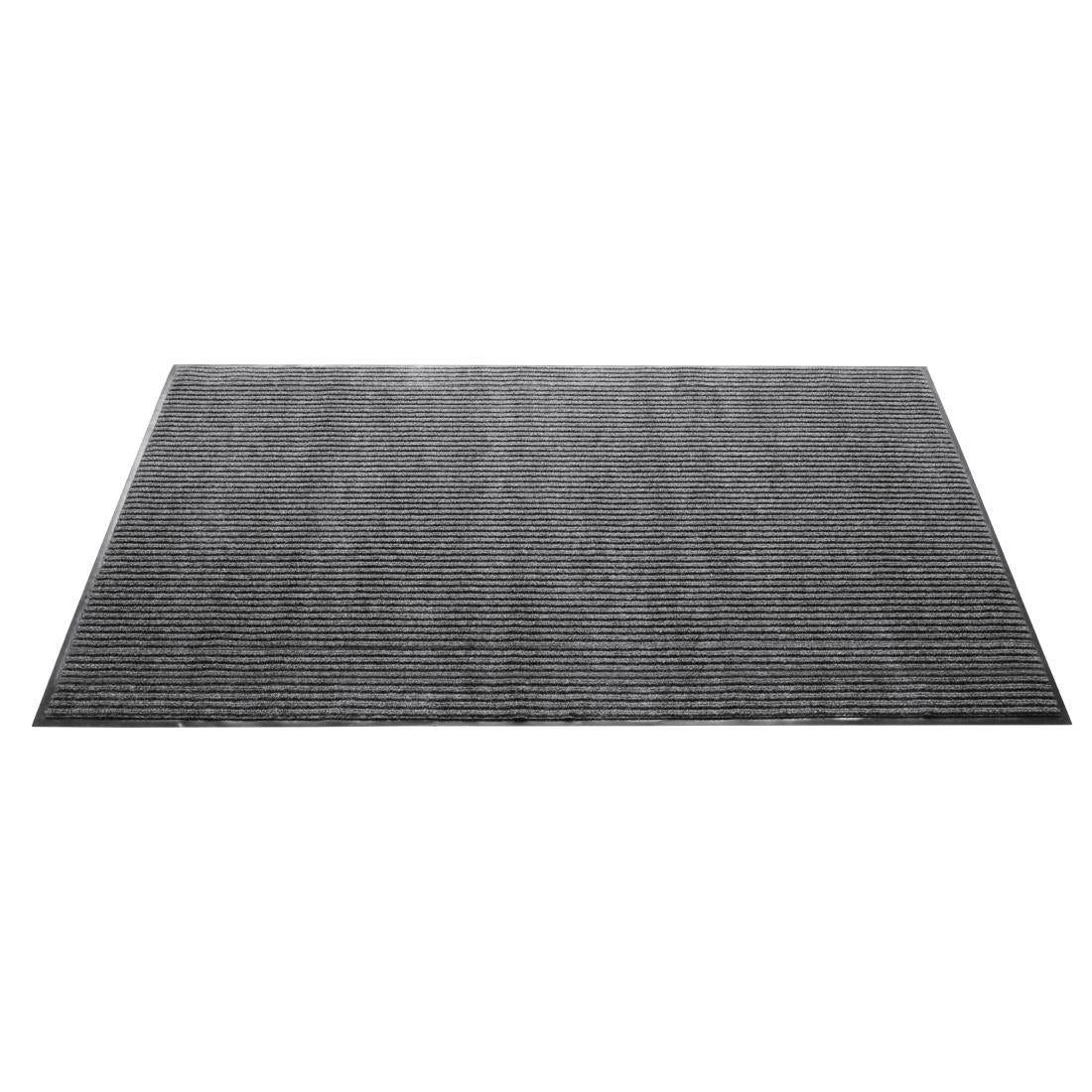 Jantex Entrance Mat Steel Colour 1500 x 900mm - GH059 Jantex