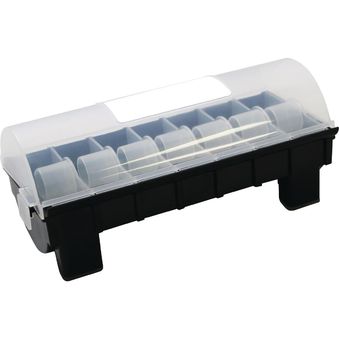Hygiplas Plastic Label Dispenser 25mm - GH347 Hygiplas
