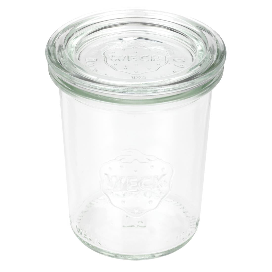 APS 160ml Weck Jar (Pack of 12) - GH388 APS