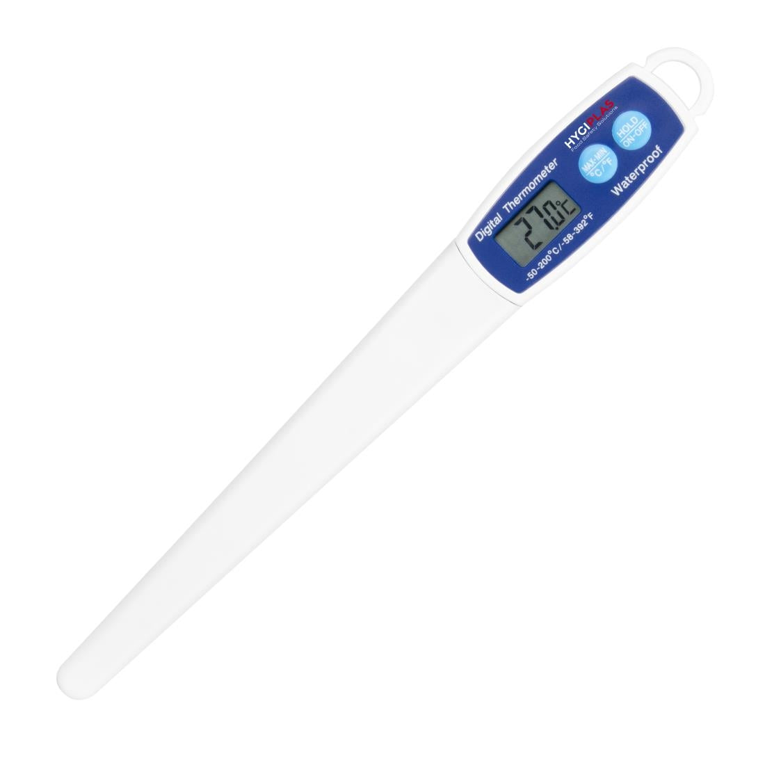 Hygiplas Digital Water Resistant Thermometer - GH628 Hygiplas