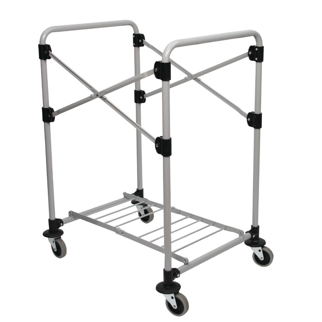 Rubbermaid X-Cart Frame 150Ltr - GH665 Rubbermaid