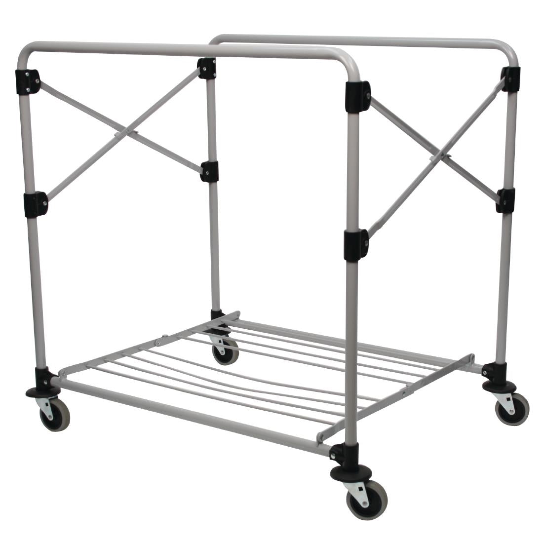 Rubbermaid X-Cart Frame 300Ltr - GH666 Rubbermaid