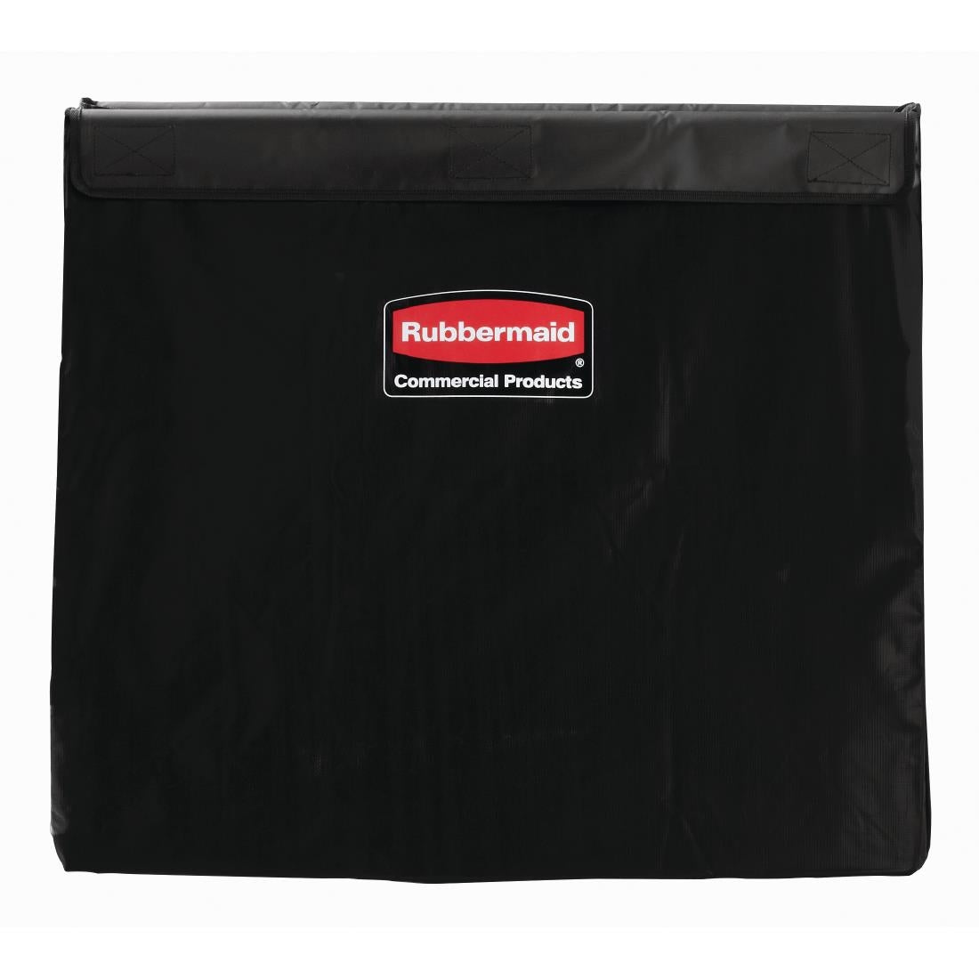 Rubbermaid X-Cart Black Bag 300Ltr - GH668 Rubbermaid