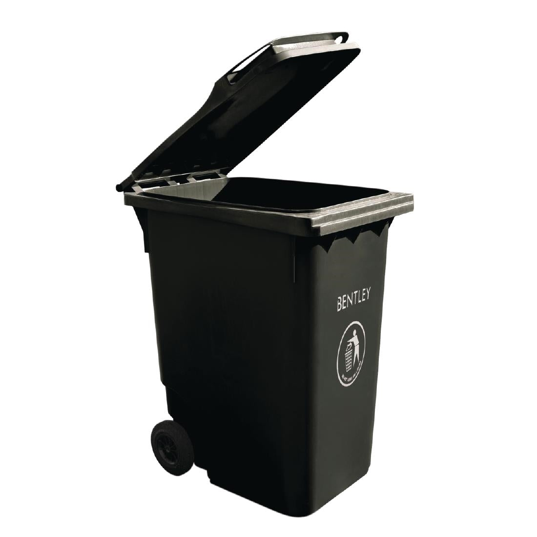 Wheelie Bin Black 240Ltr - GH869 Charles Bentley