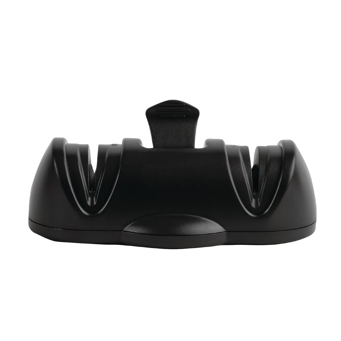 Vogue Manual 2 Stage Knife Sharpener with Suction Base - GJ518 Vogue