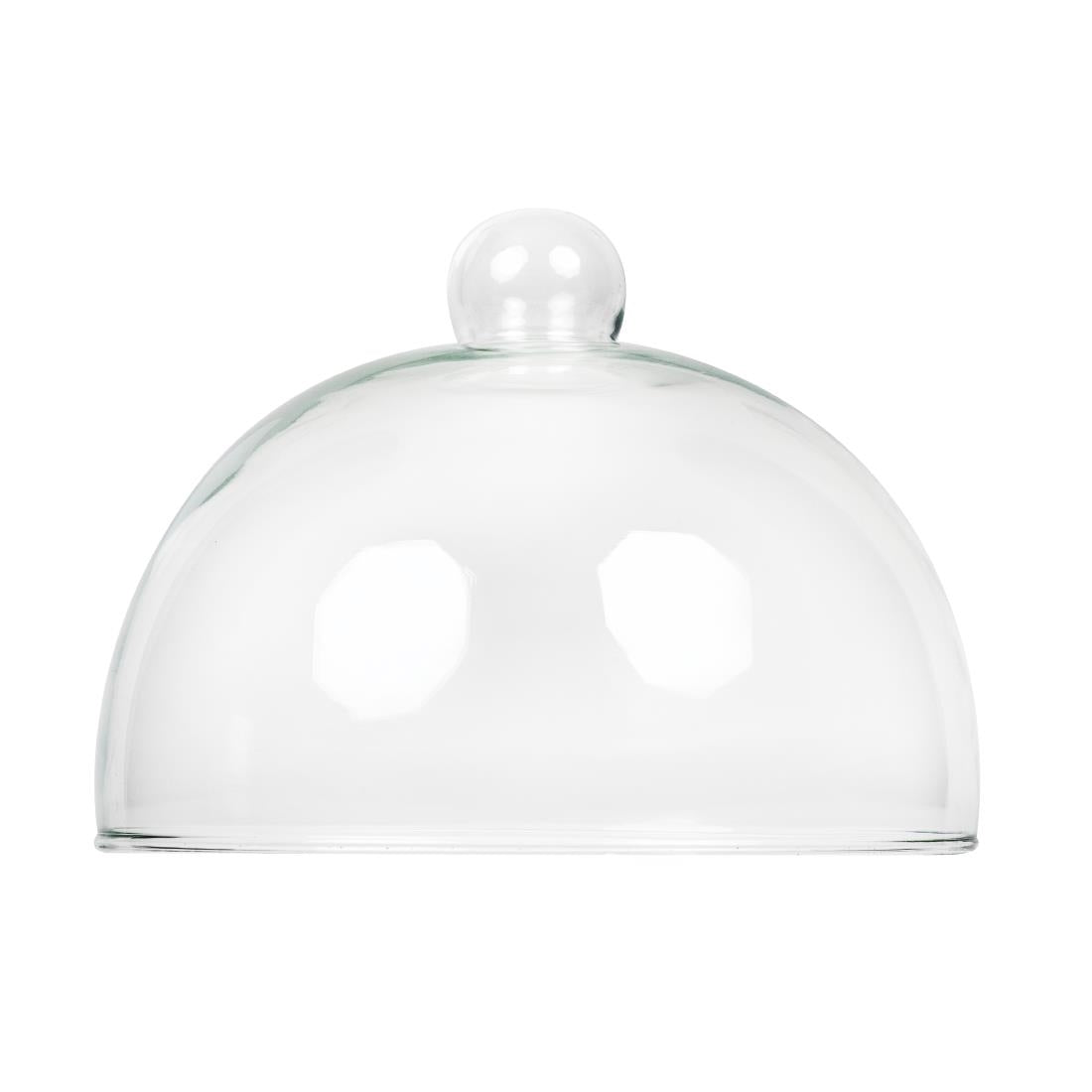 Glass Cloche 210mm - GJ532 Bia