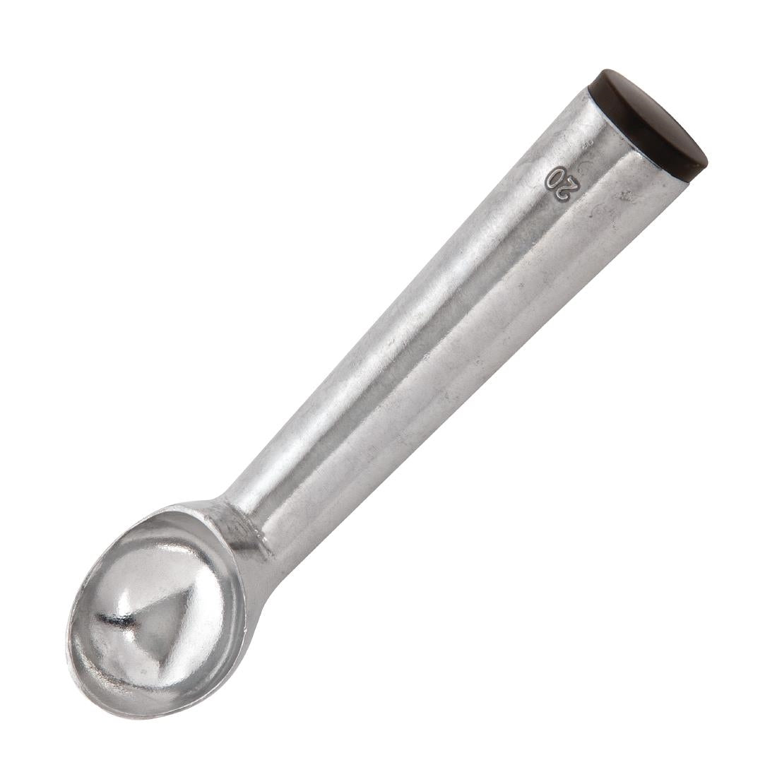 Vogue Ice Cream Scoop Brown Cap 2oz - GJ541 Vogue