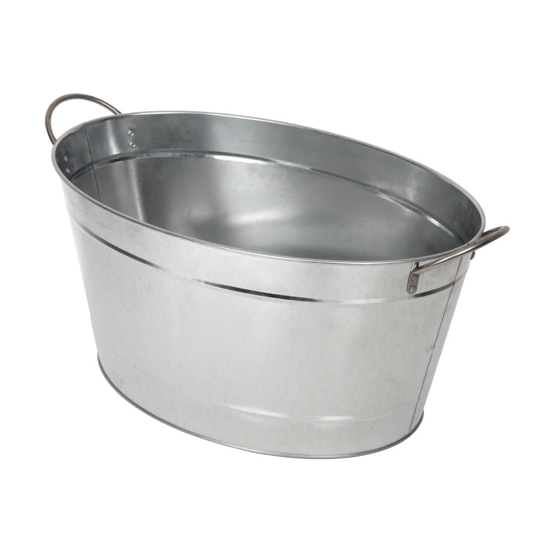 Beaumont Galvanised Steel Wine And Champagne Tub - GK919 Beaumont